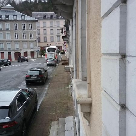 Apparemment Cheztony Vue Montagne Eaux-Bonne Gourette Lejlighed Eksteriør billede